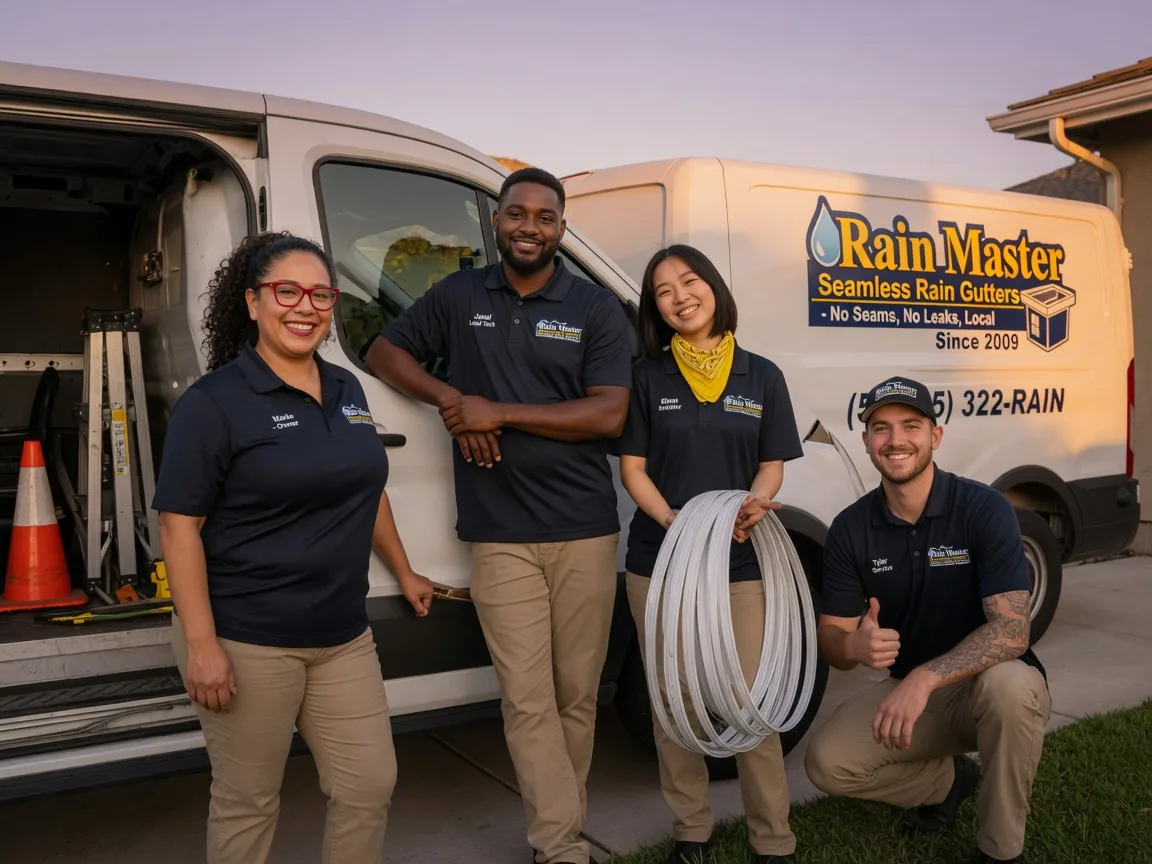 Gutter Installation company in Deport, TX