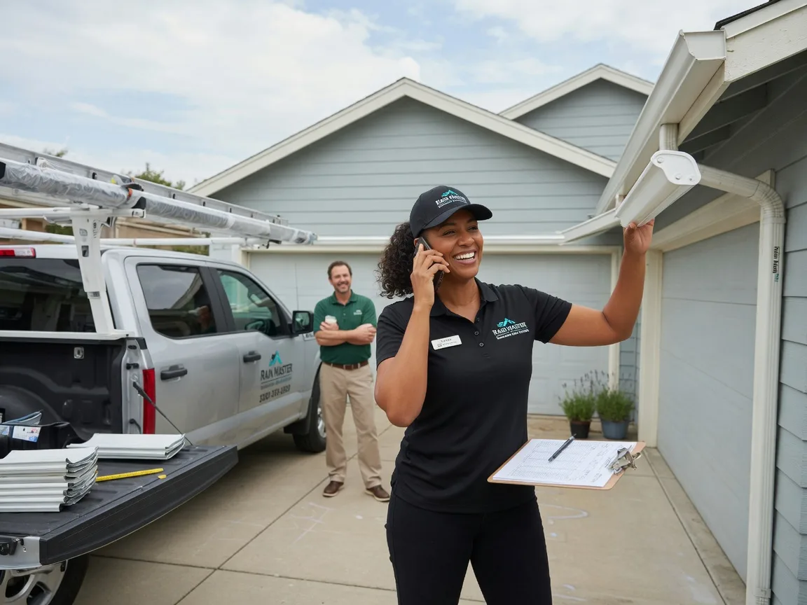 Gutter Installation Deport, TX FAQs